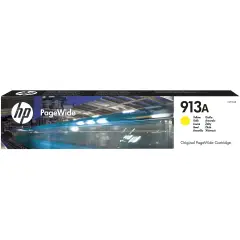 Catuccia originale PAGEWIDE HP 913A GIALLO