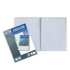 Portalistino Personalizzabile  22x30 cm. 80 Buste