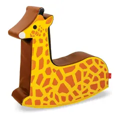 Dondolo Morbido Giraffa