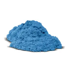 Sabbia Cinetica Modellabile Colorata 1 Kg – Blu