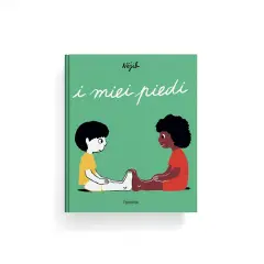 I Miei Piedi - Libro Per Bambini 1-3 Anni