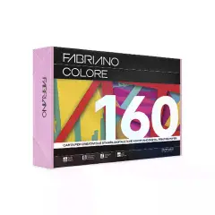 Carta Per Fotocopie Fabriano Colore 160 Gr/mq A4 Rosa Risma 250 Fogli