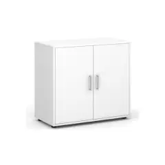 MOBILE VICTORY CON ANTE BIANCHE H 81 CM.