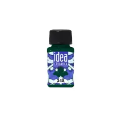 Colori per Ceramica a Freddo Maimeri - 60 ml Verde Smeraldo