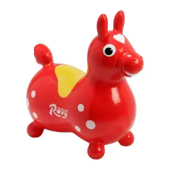 Cavallo Rody Rosso