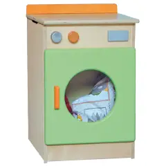 Lavatrice Green