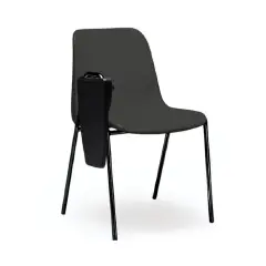 Poltroncina Kastilene Helene con Pianetto – Misura 6 - Nero