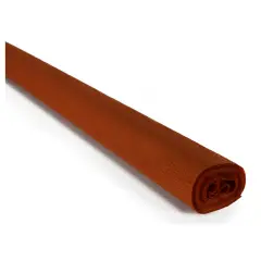 Carta Crespa Extra Marrone - Rotolo 50x250 cm