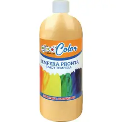 Tempera Pronta Giodicolor 1000 ml Oro