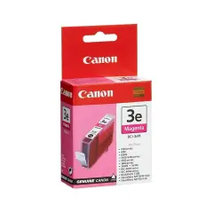 Canon Cartuccia Inkjet Magenta Originale BCI-3eM – Per Stampanti Canon BJC, PIXMA e Serie S