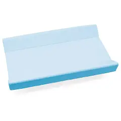 Fasciatoio in Pvc 2 Lati per Bagnetto Azzurro