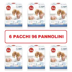 Trudi Baby Care Junior 11/25 Kg • 16 Pannolini