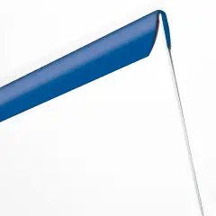 Dorsetti per Rilegatura 15 mm. Blu 10 Pezzi