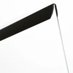 Dorsetti per Rilegatura 8 mm. Nero 10Pezzi