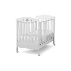 LETTINO TIPPY JOLIE BIANCO ERBESI