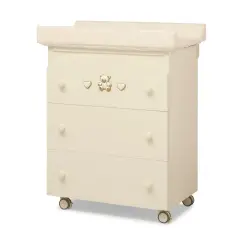 TIPPY JOLIE BAGNETTO SBIANCATO ERBESI