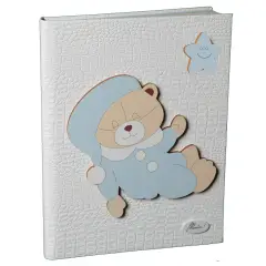 Album Nascita Orso Celeste 24x30