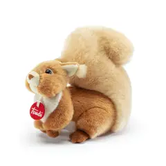 Peluche Trudi Scoiattolo Ginger S