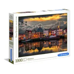 Puzzle 1000 Pezzi Hqc Dutch Dreamworld