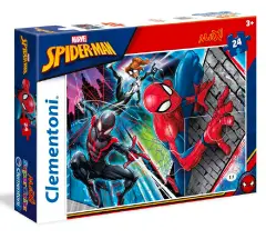 Puzzle 24 Pezzi Maxi Spiderman