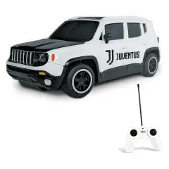 Auto Radiocomandata 1:24 Jeep Renegade Juventus