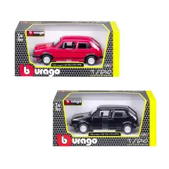 Auto 1:24 Volkswagen Golf Mk1 Gti