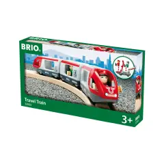 BRIO Treno Passeggeri – Set con Personaggi