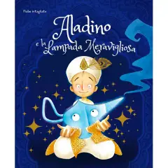 Fiabe Intagliate – Aladino e la Lampada Meravigliosa | Edizione Illustrata con Decorazioni Laser