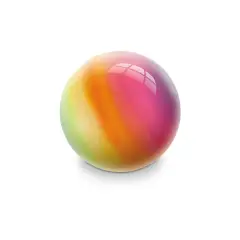 Palla Bio cm. 14 Rainbow - Gioco Sostenibile per Bambini