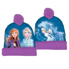 Cappello Pon Pon Frozen It'S Cold