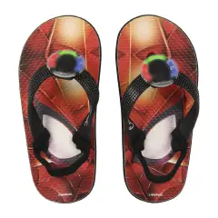 Spiderman Infradito Luci T029 Red