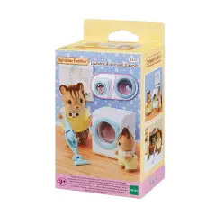 Lavanderia e Aspirapolvere Sylvanian Families