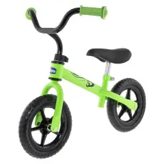 Chicco Green Rocket Balance Bike – Bici Senza Pedali per Bambini