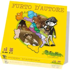 Furto d'Autore: Un Giallo nell'Arte Italiana | Creativamente