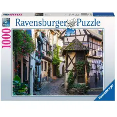 Puzzle 1000 Pezzi Eguisheim in Alsazia