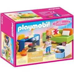 Playmobil Camera Della Ragazza 70209