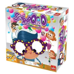 Scarabocchio – Gioco da Tavolo per Disegnare con Occhiali Speciali