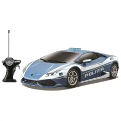 R/C Auto Lamborghini Huracan Polizia – Scala 1:14