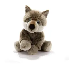 Peluche Amaguk Lupetto 32 cm – Morbido Compagno di Coccole