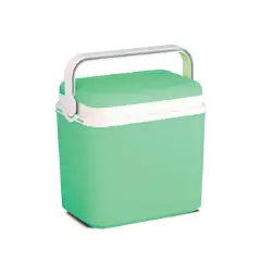 Frigo Passivo Lt 10 Turchese - Mini Frigo Portatile e Resistente