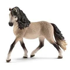 Schleich Giumenta Andalusa - Miniatura Realistica in Resina