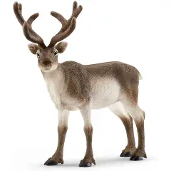 Schleich Renna - Miniatura Realistica in Resina