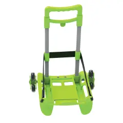 Carrello Porta Zaino Seven Be Box Trolley 3wd Sj Gang Be Box Lime Punch
