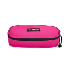 Eastpak Astuccio Scuola Oval Single Pink Escape