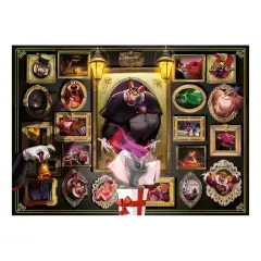 Puzzle 1000 Pezzi Villainous: Ratigan