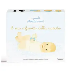 Il Mio Cofanetto della Nascita. i Piccoli Montessori