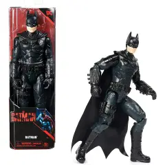 Batman Movie – Personaggio Batman Decorazione Nera 30 cm