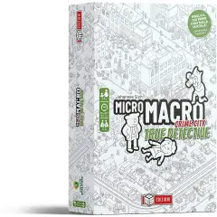 Micromacro: Crime City – True Detective