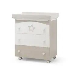 BAGNETTO STAR  TORTORA SBIANCATO ERBESI