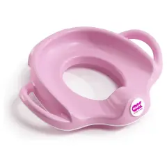 Sofà Riduttore W.C. per Bambino – Colore Rosa | Comfort e Sicurezza